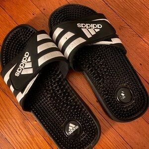 Adidas Adissage Slides Mens
